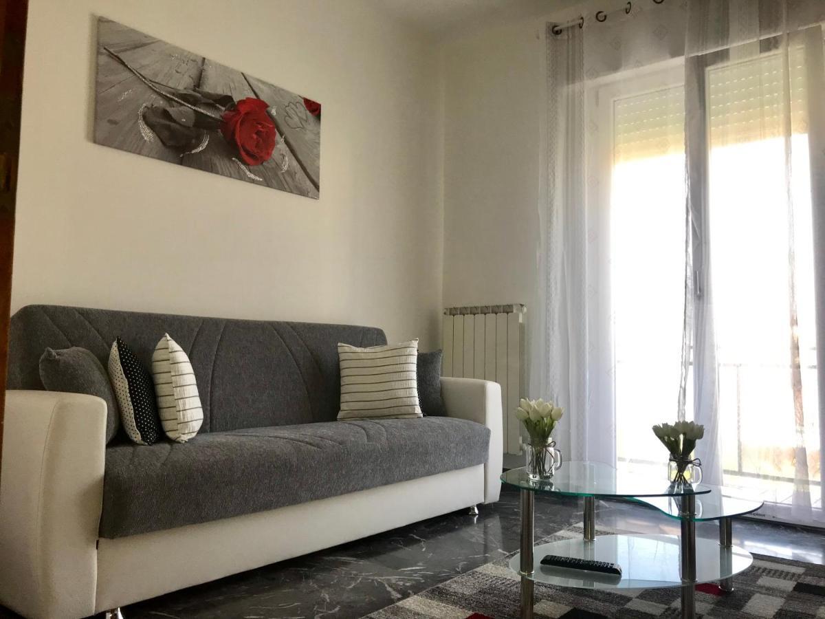 Casa Lucia Apartment Mestre Luaran gambar