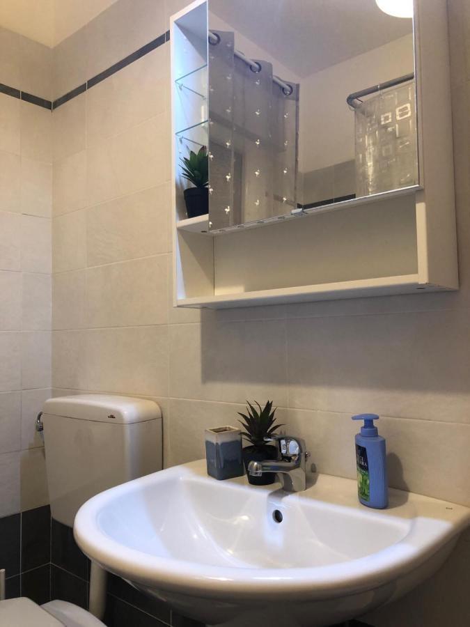 Casa Lucia Apartment Mestre Luaran gambar