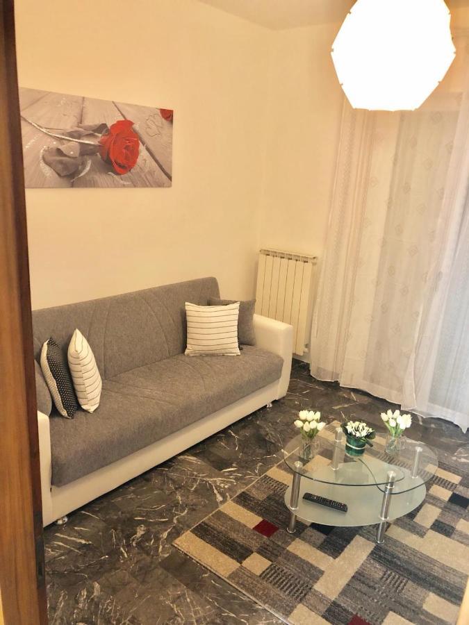 Casa Lucia Apartment Mestre Luaran gambar