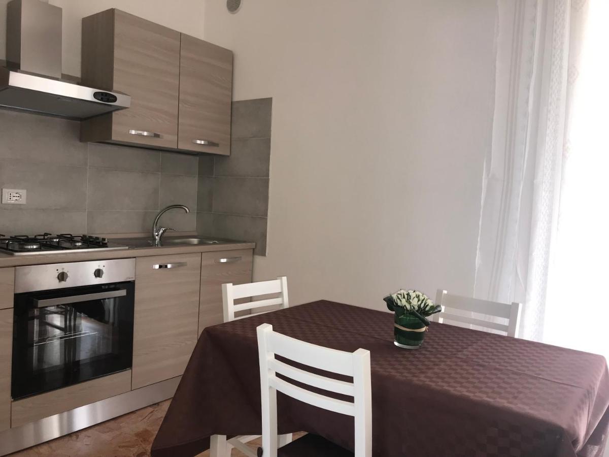 Casa Lucia Apartment Mestre Luaran gambar